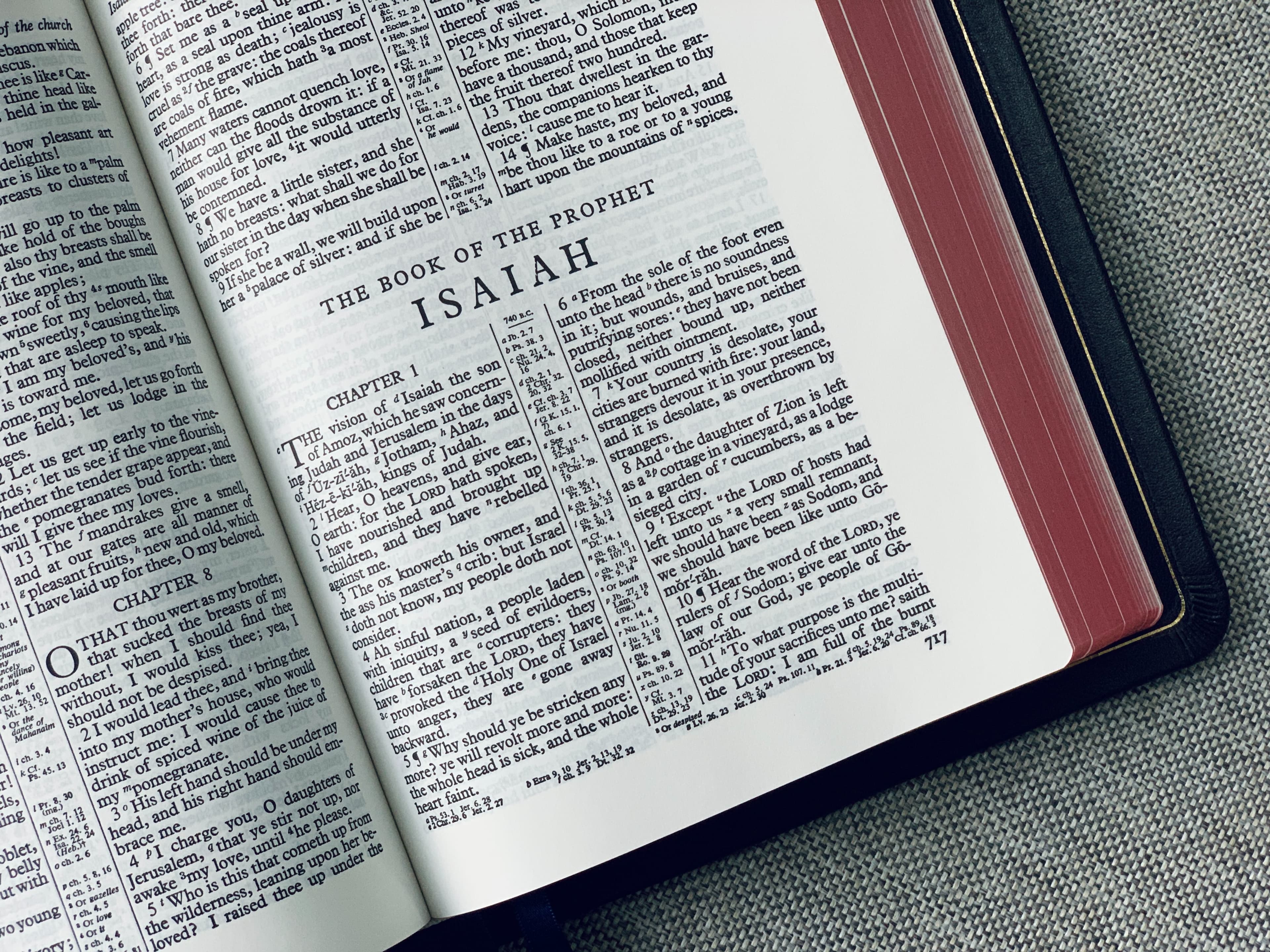 Is Muhammad in the bible? Part 3